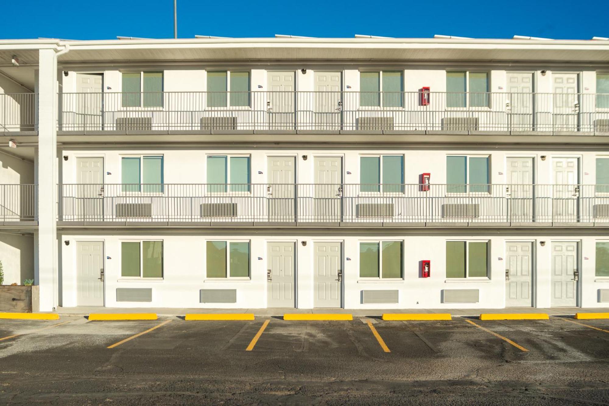 The Alice Hotel Tucson Exterior foto